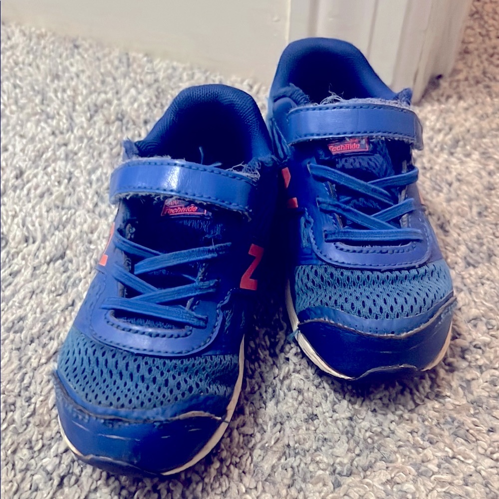 New Balance 680 v5 TechRide Running Shoes - Blue